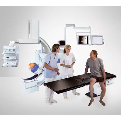 Fully Integrated Workstation Dornier Gemini